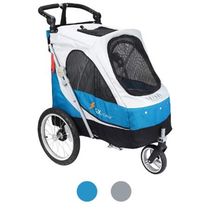 Picture of Adventure Dog Stroller | For Dogs up to 30kg | Easy Handling